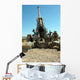 Artillerymen Manning M777 Lightweight Wall Decal