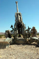Artillerymen Manning M777 Lightweight Wall Decal