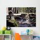 Marines Splash across Stream Wall Decal