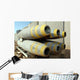 Six Gbu-12 Bombs Sit Wall Decal