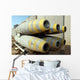 Six Gbu-12 Bombs Sit Wall Decal