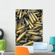Residual Ammunition Casing Materials Wall Decal