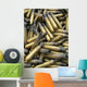 Residual Ammunition Casing Materials Wall Decal