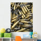 Residual Ammunition Casing Materials Wall Decal