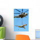 Ch-53 Sea Stallion Lifts Wall Decal