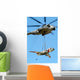 Ch-53 Sea Stallion Lifts Wall Decal