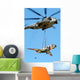 Ch-53 Sea Stallion Lifts Wall Decal