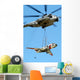 Ch-53 Sea Stallion Lifts Wall Decal