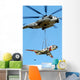 Ch-53 Sea Stallion Lifts Wall Decal