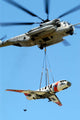 Ch-53 Sea Stallion Lifts Wall Decal