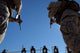 Marines Change Magazines Midst Wall Decal