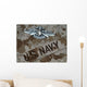 Fleet Marine Force Warfare Wall Decal Design 1