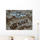 Fleet Marine Force Warfare Wall Decal Design 1