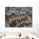 Fleet Marine Force Warfare Wall Decal Design 1