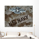 Fleet Marine Force Warfare Wall Decal Design 1
