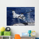 Ch-46 Sea Knight Helicopter Wall Decal