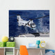 Ch-46 Sea Knight Helicopter Wall Decal