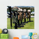 Memorials Flak Jackets and Wall Decal