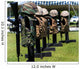 Memorials Flak Jackets and Wall Decal