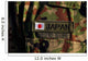 Close-up Japanese Ground Self Wall Decal
