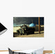 Light Armored Vehicle Commander Wall Decal