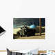 Light Armored Vehicle Commander Wall Decal
