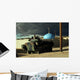 Light Armored Vehicle Commander Wall Decal