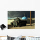 Light Armored Vehicle Commander Wall Decal