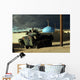 Light Armored Vehicle Commander Wall Decal