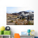 M198 Howitzer Fires 155-millimeter Wall Decal