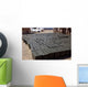 Ammunition Boxes Sit Covered Wall Decal