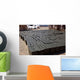 Ammunition Boxes Sit Covered Wall Decal