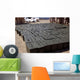 Ammunition Boxes Sit Covered Wall Decal