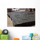 Ammunition Boxes Sit Covered Wall Decal