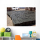 Ammunition Boxes Sit Covered Wall Decal