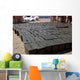Ammunition Boxes Sit Covered Wall Decal
