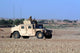 Humvee Filled with Marines Wall Decal