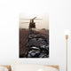 Marines Attach Sling Loads Wall Decal