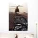 Marines Attach Sling Loads Wall Decal