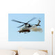H-1 Upgrades Test Pilot Wall Decal