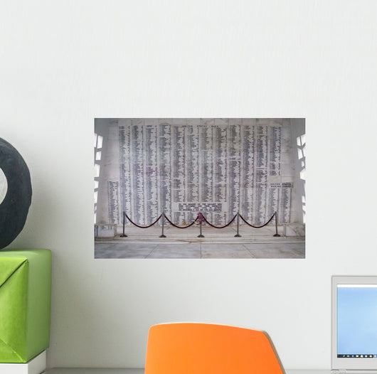 Uss Arizona Memorial Wall Decal