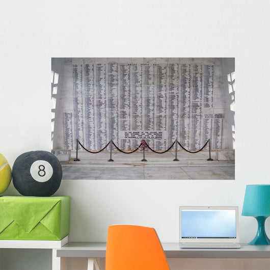 Uss Arizona Memorial Wall Decal