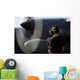 Soldier Monitors Performance Newly Wall Decal