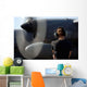 Soldier Monitors Performance Newly Wall Decal
