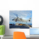 Mh-60s Seahawk Prepares to Wall Decal