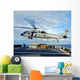 Mh-60s Seahawk Prepares to Wall Decal
