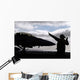 Aviation Boatswain's Mate Directs Wall Decal Design 1