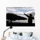 Aviation Boatswain's Mate Directs Wall Decal Design 1