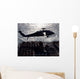 Mh-60s Seahawk Helicopter Conducts Wall Decal