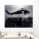 Mh-60s Seahawk Helicopter Conducts Wall Decal